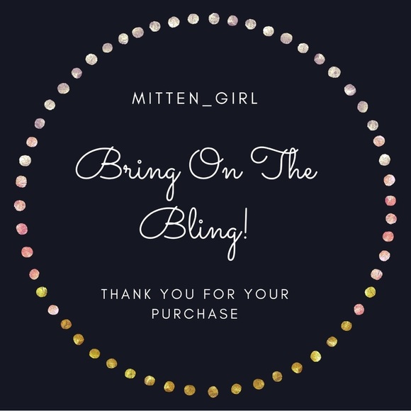 #51-100 Bling Bling Express - Be Blessed! Thank you for your purchase💖 - Picture 1 of 5